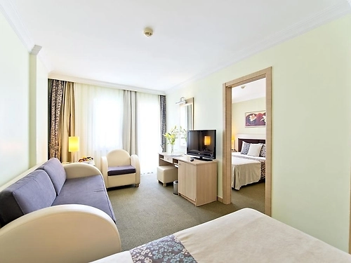 Hotel Sea Life Family Resort Antalya Turcia (16 / 38)