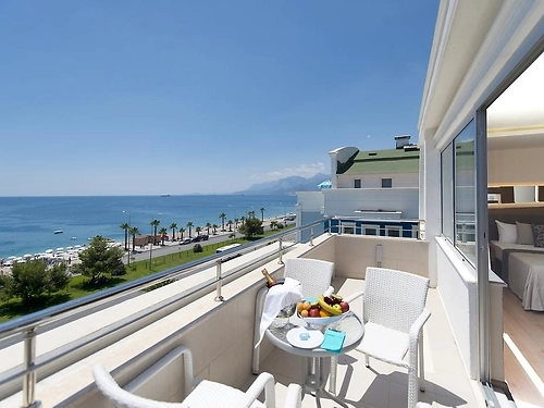Hotel Sea Life Family Resort Antalya Turcia (26 / 38)