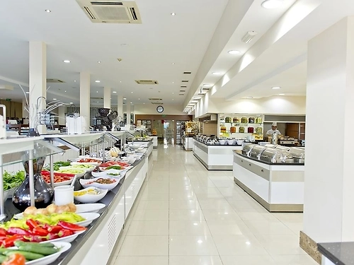 Hotel Sea Life Family Resort Turcia (5 / 38)