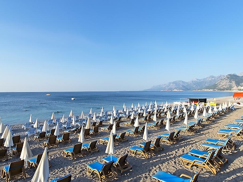 Hotel Sea Life Family Resort Antalya Turcia (3 / 38)