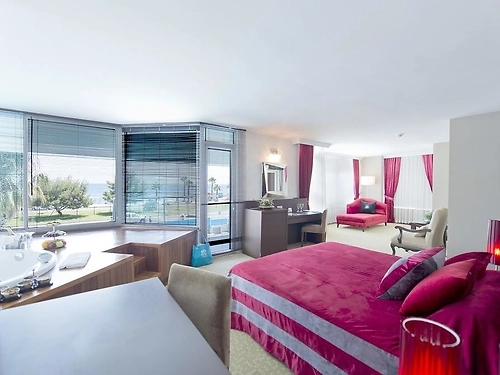 Hotel Sea Life Family Resort Antalya Turcia (10 / 38)