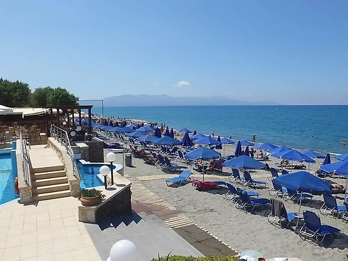 Hotel Indigo Mare Creta Grecia (27 / 27)