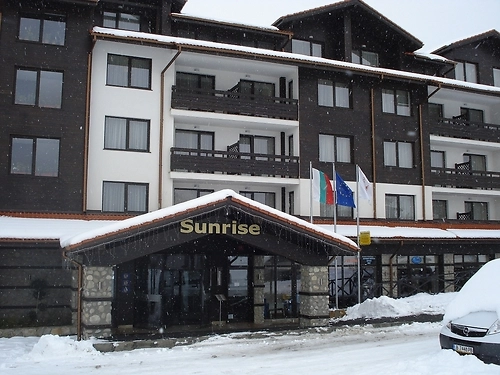 Hotel Sunrise Park & Spa Bansko (1 / 42)
