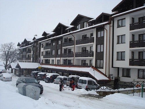 Hotel Sunrise Park & Spa Bansko Ski Bulgaria (1 / 42)