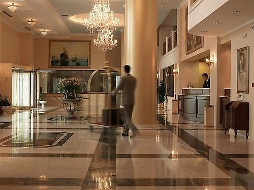 Grand Hotel Palace Salonic (13 / 19)