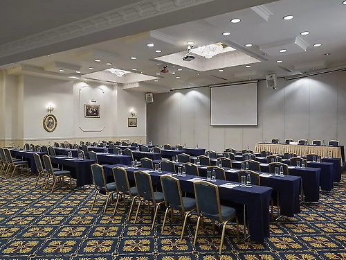 Grand Hotel Palace Grecia (18 / 19)