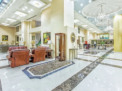Grand Hotel Palace Grecia (16 / 19)