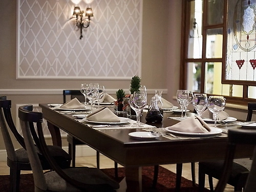 Grand Hotel Palace Salonic Grecia (10 / 19)