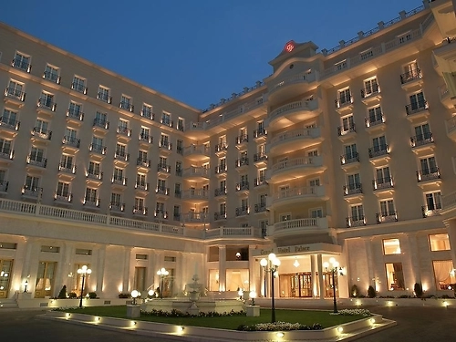Grand Hotel Palace Salonic (1 / 19)