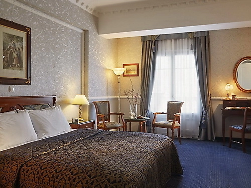 Grand Hotel Palace Salonic Grecia (7 / 19)