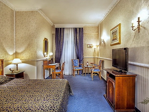 Grand Hotel Palace Salonic Grecia (8 / 19)