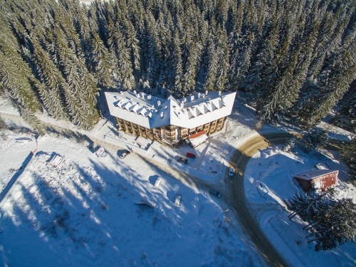 Hotel Effect Malina Residence Ski Bulgaria (24 / 24)