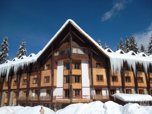 Hotel Effect Malina Residence Ski Bulgaria (3 / 19)