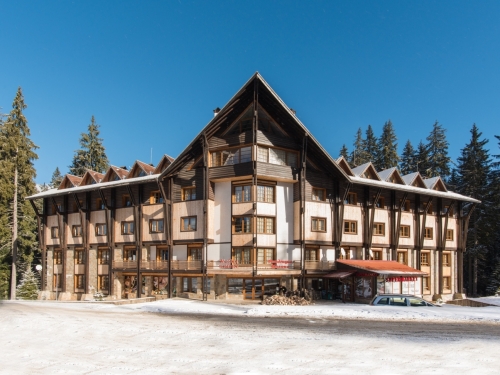 Hotel Effect Malina Residence Ski Bulgaria (1 / 17)