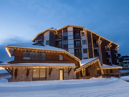 Hotel Amira Boutique Bansko Ski Bulgaria (1 / 41)