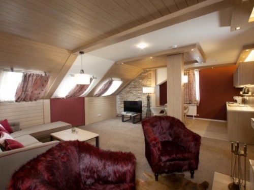 Hotel Amira Boutique Ski Bulgaria (11 / 36)