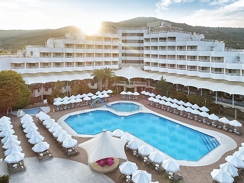 Hotel Richmond Ephesus Resort Turcia (1 / 18)