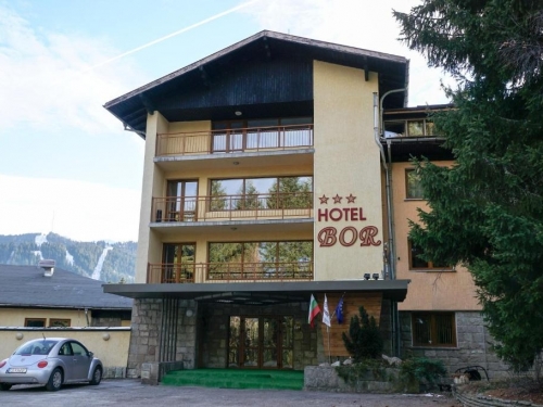 Hotel Bor Borovets Ski Bulgaria (32 / 32)