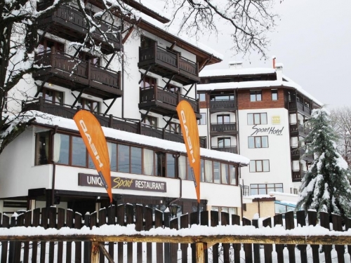 Hotel MPM Sport Bansko Ski Bulgaria (2 / 46)
