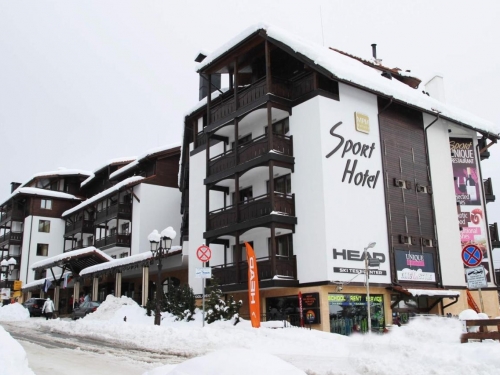 Hotel MPM Sport Bansko Ski Bulgaria (33 / 33)