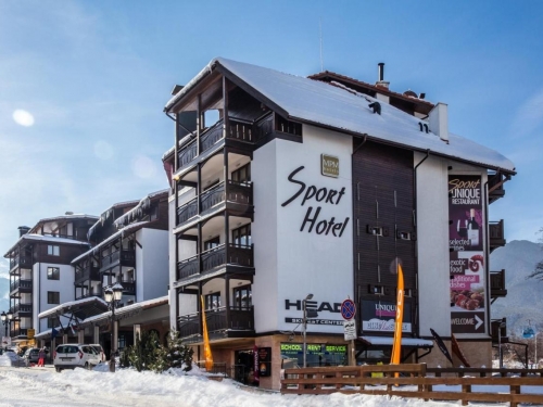 Hotel MPM Sport Ski Bulgaria (1 / 24)