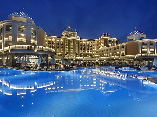 Litore Resort Hotel & SPA Alanya Turcia (8 / 29)