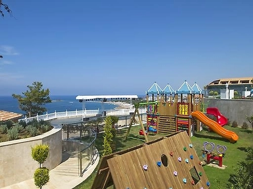 Litore Resort Hotel & SPA Alanya Turcia (23 / 29)