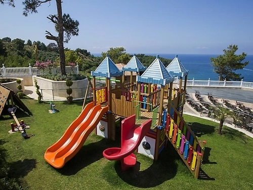 Litore Resort Hotel & SPA Turcia (22 / 29)