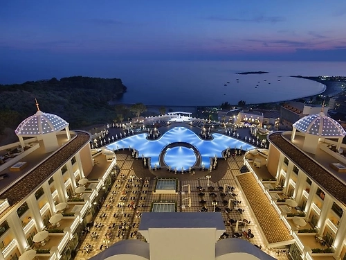 Litore Resort Hotel & SPA Alanya Turcia (10 / 29)