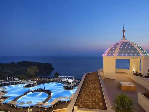 Litore Resort Hotel & SPA Alanya Turcia (13 / 29)