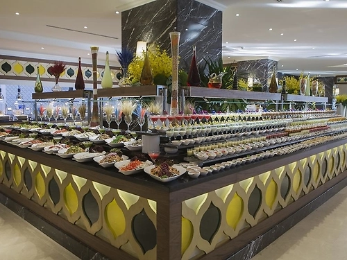 Litore Resort Hotel & SPA Alanya Turcia (19 / 29)