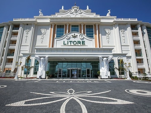 Litore Resort Hotel & SPA Turcia (15 / 29)