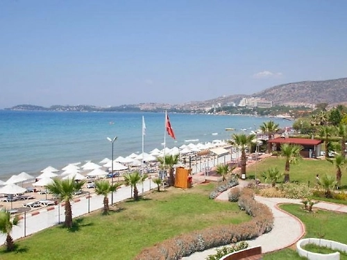 Hotel Sentinus Turcia (8 / 14)