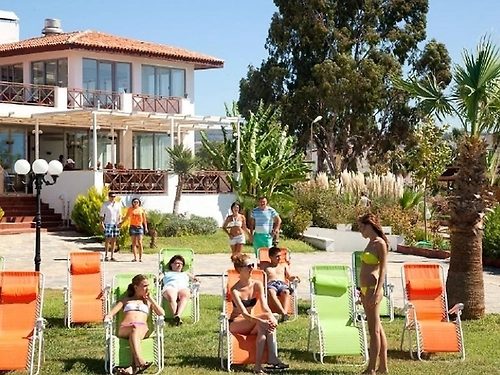 Hotel Sentinus Kusadasi (6 / 14)