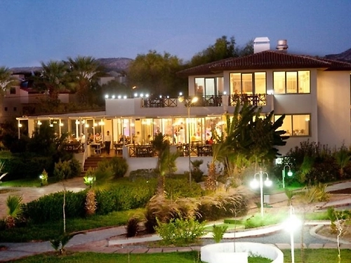 Hotel Sentinus Kusadasi Turcia (12 / 14)