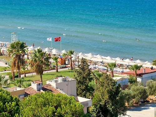 Hotel Sentinus Turcia (7 / 14)