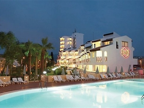 Hotel Sentinus Kusadasi (11 / 14)