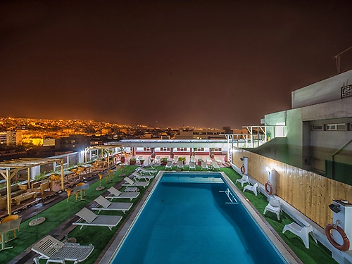 Hotel Capsis Salonic (8 / 9)