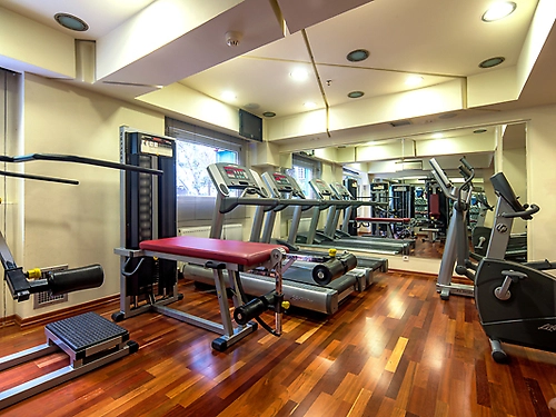 Hotel Capsis Grecia (5 / 9)