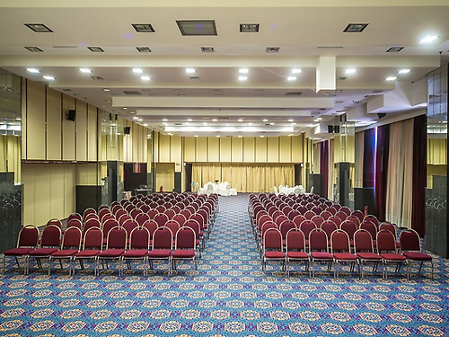 Hotel Capsis Salonic Grecia (6 / 9)