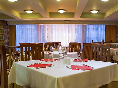 Hotel Capsis Salonic Grecia (9 / 9)