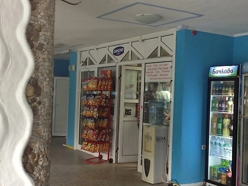 Hotel Diana Nisipurile de Aur Bulgaria (20 / 21)