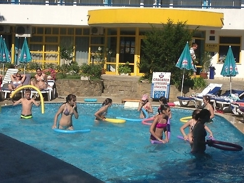 Hotel Diana Nisipurile de Aur Bulgaria (17 / 21)