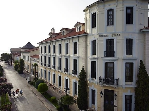 Hotel Thermae Sylla Spa & Wellness Evia Grecia (25 / 28)