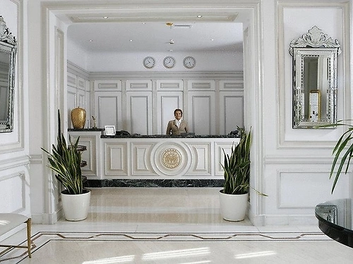 Hotel Thermae Sylla Spa & Wellness Grecia (10 / 28)