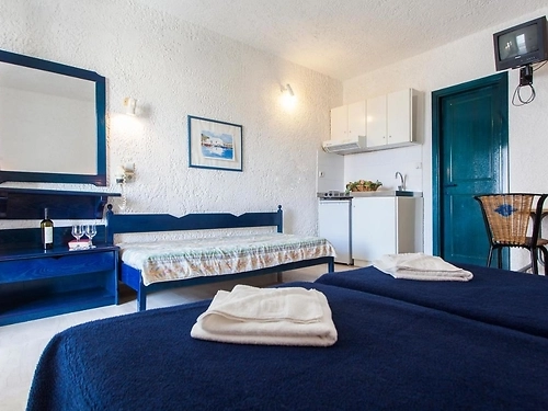 Golden Beach Hotel Sithonia (14 / 22)