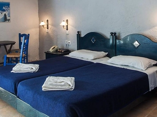 Golden Beach Hotel Sithonia Grecia (16 / 22)