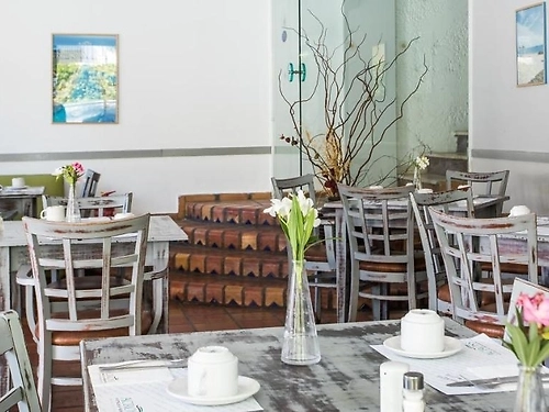 Golden Beach Hotel Sithonia (22 / 22)