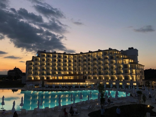 Hotel Sunrise Blue Magic Resort Obzor Bulgaria (3 / 35)