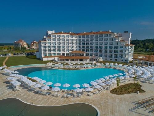 Hotel Sunrise Blue Magic Resort Bulgaria (1 / 35)